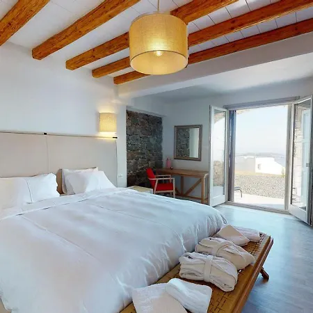 8bd Sunset Estate W Private Infinity Pool By Live&travel Fanari (Mykonos)