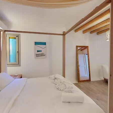 8bd Sunset Estate W Private Infinity Pool By Live&travel * Fanari (Mykonos)