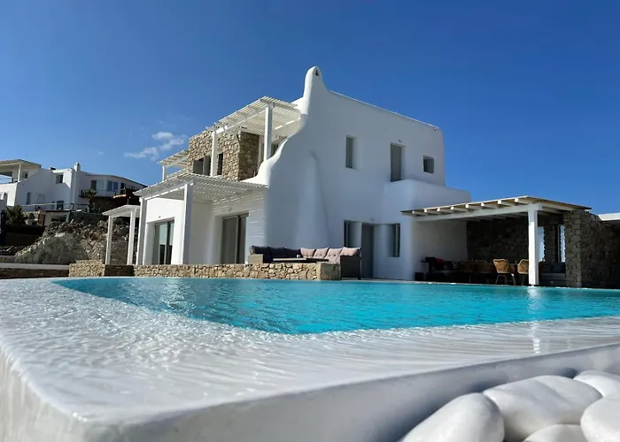 8bd Sunset Estate W Private Infinity Pool By Live&travel Villa *