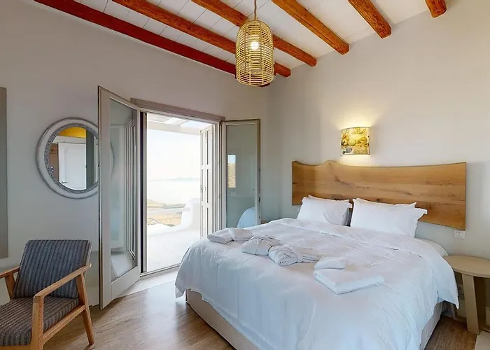 8bd Sunset Estate W Private Infinity Pool By Live&travel Villa Fanari (Mykonos)