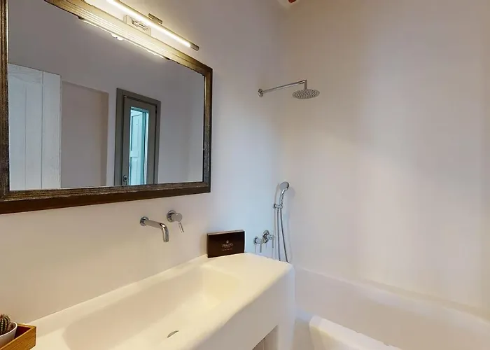 8bd Sunset Estate W Private Infinity Pool By Live&travel Villa Fanari (Mykonos)