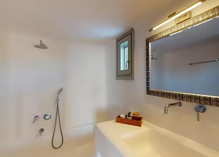 8bd Sunset Estate W Private Infinity Pool By Live&travel Villa Fanari (Mykonos)