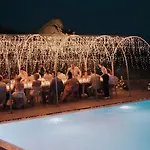Villa 8bd Sunset Estate W Private Infinity Pool By Live&travel Fanari (Mykonos)