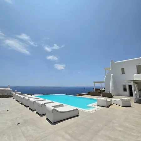 فيلة 8bd Sunset Estate W Private Infinity Pool By Live&travel