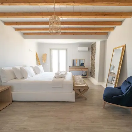 8bd Sunset Estate W Private Infinity Pool By Live&travel فيلة Fanari (Mykonos)