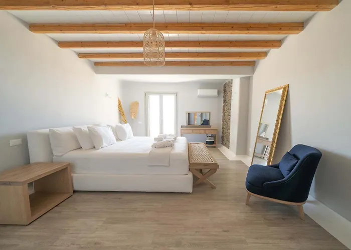 8bd Sunset Estate W Private Infinity Pool By Live&travel Villa Fanari (Mykonos)