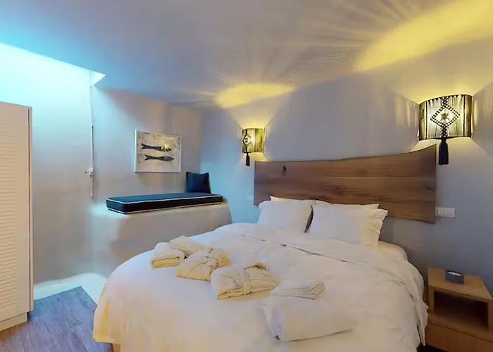 8bd Sunset Estate W Private Infinity Pool By Live&travel * Fanari (Mykonos)