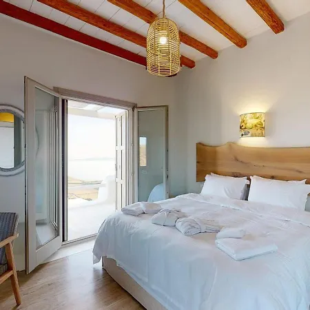 8bd Sunset Estate W Private Infinity Pool By Live&travel Villa Fanari (Mykonos)