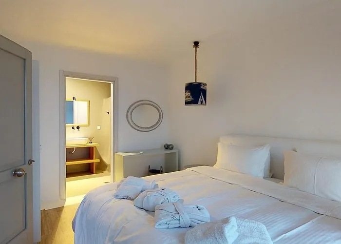 8bd Sunset Estate W Private Infinity Pool By Live&travel Fanari (Mykonos)