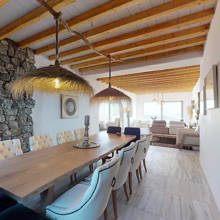 빌라 8bd Sunset Estate W Private Infinity Pool By Live&travel *
