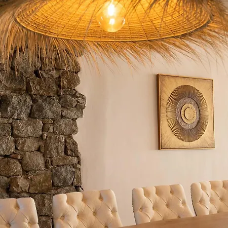 8bd Sunset Estate W Private Infinity Pool By Live&travel * Fanari (Mykonos)