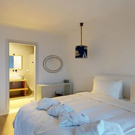 8bd Sunset Estate W Private Infinity Pool By Live&travel Fanari (Mykonos)